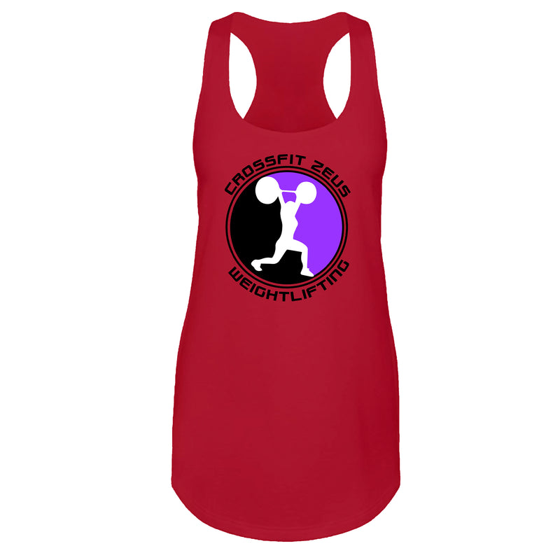 CrossFit Zeus Oahu - 100 - Standard - Women's Tank