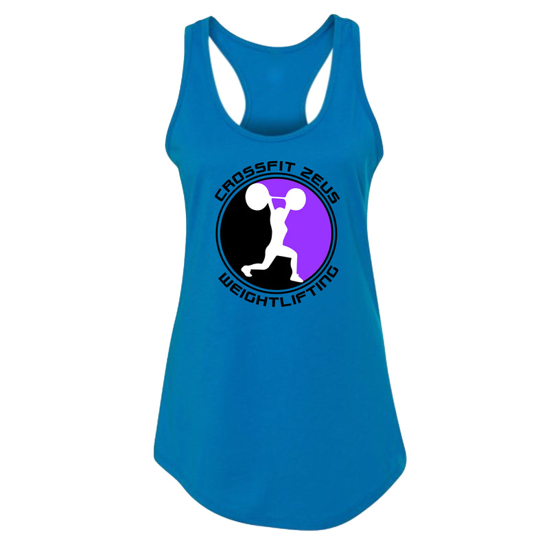 CrossFit Zeus Oahu - 100 - Standard - Women's Tank