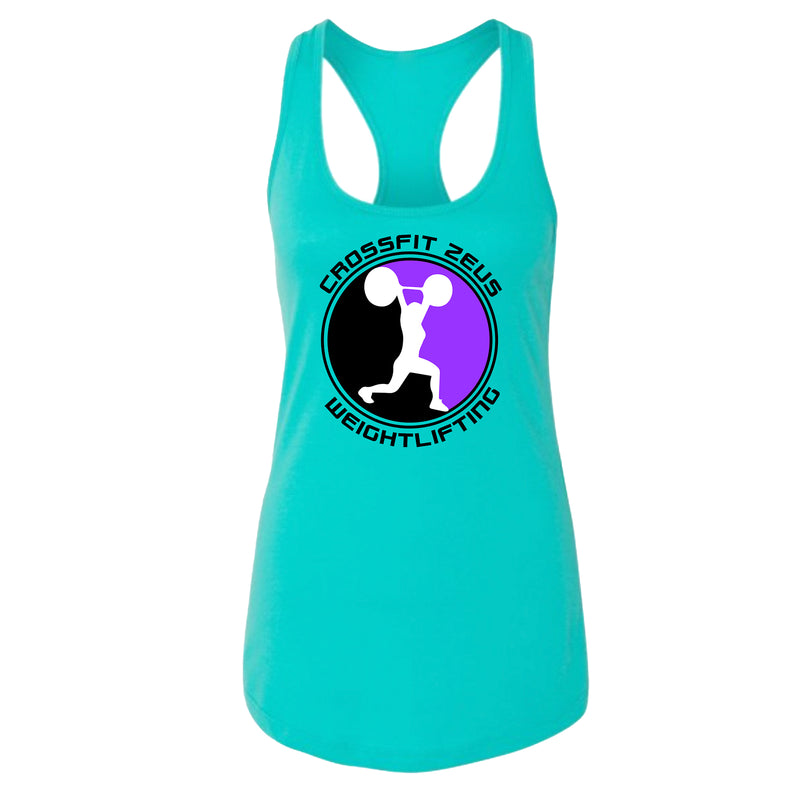 CrossFit Zeus Oahu - 100 - Standard - Women's Tank