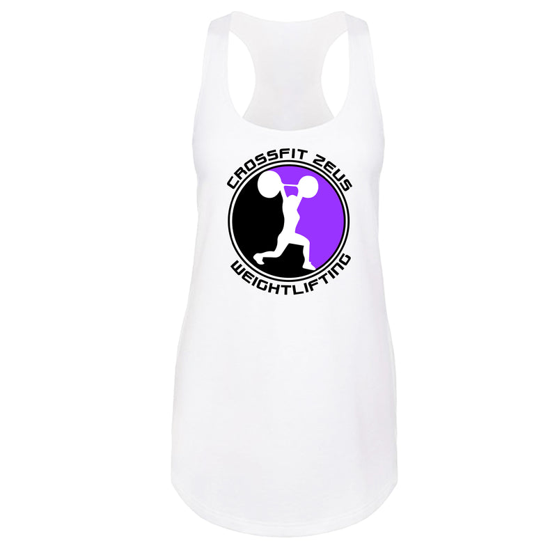 CrossFit Zeus Oahu - 100 - Standard - Women's Tank
