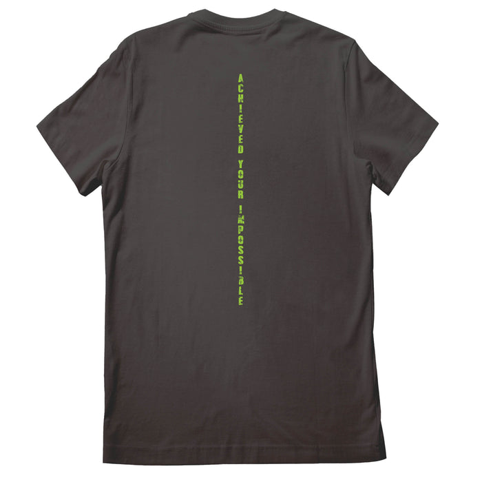 CrossFit Pleasanton - 200 - Achieve Your Impossible - Women's T-Shirt