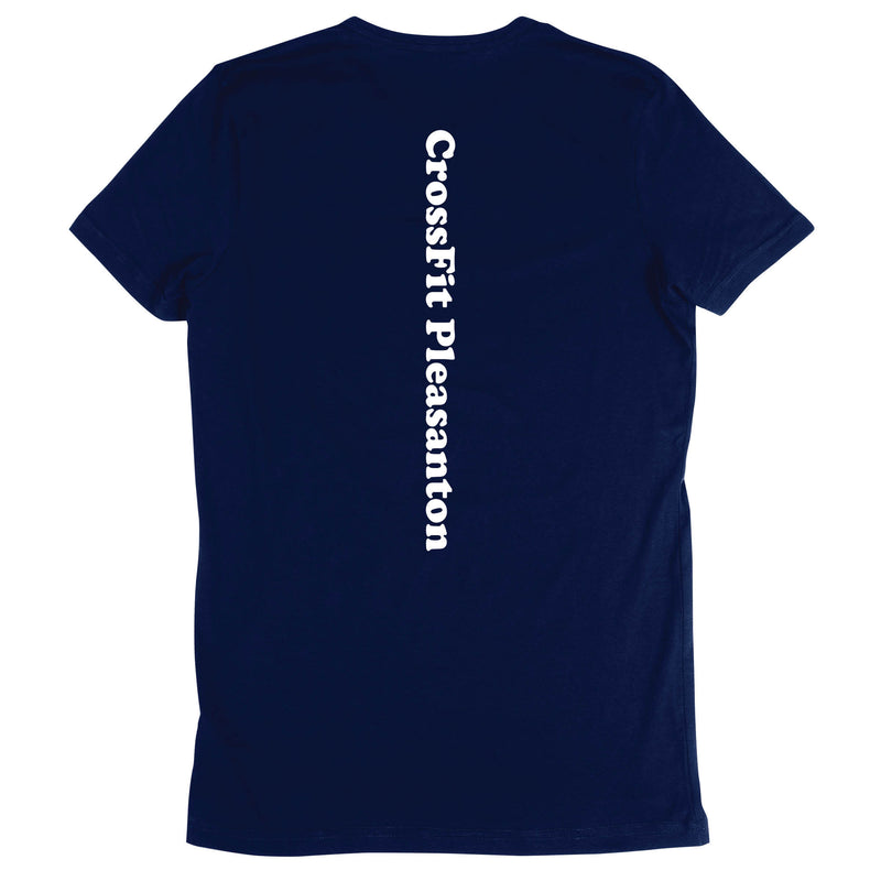 CrossFit Pleasanton - 200 - Scaling (White) - Women's T-Shirt