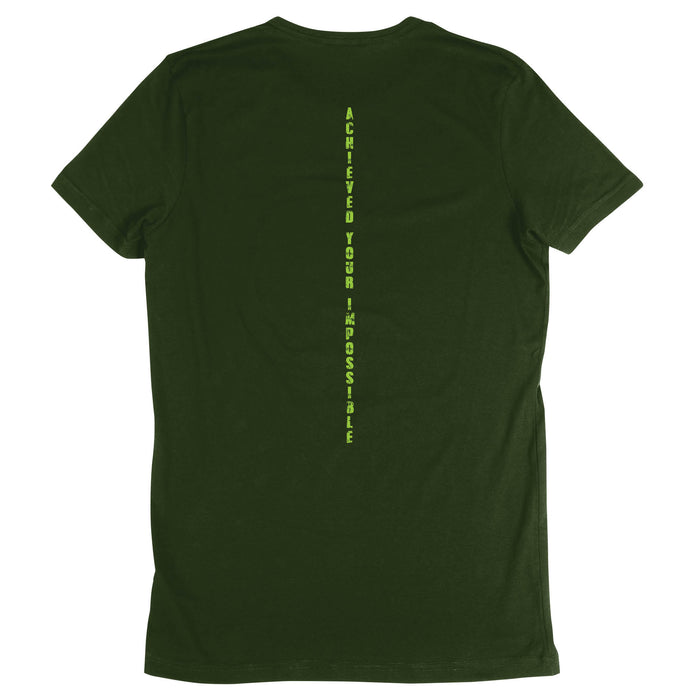 CrossFit Pleasanton - 200 - Achieve Your Impossible - Women's T-Shirt