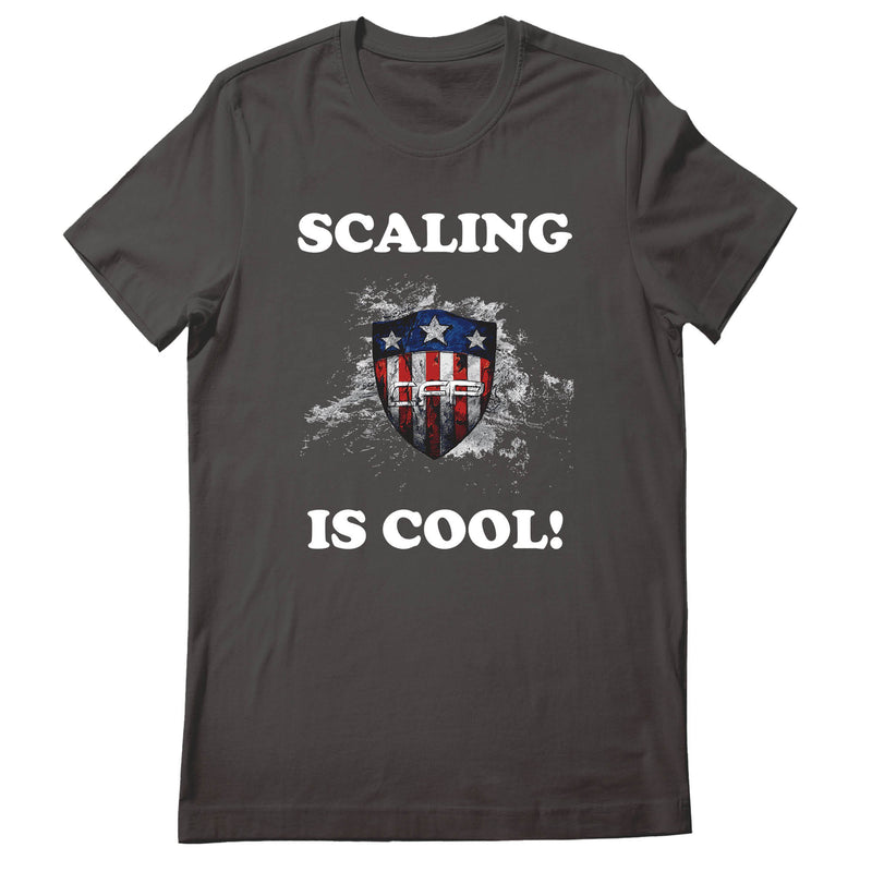 CrossFit Pleasanton - 200 - Scaling (White) - Women's T-Shirt