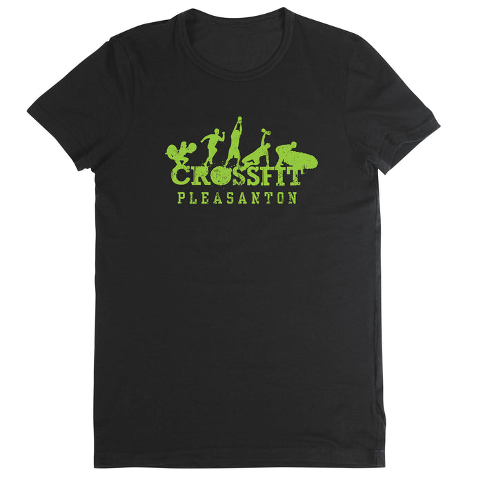 CrossFit Pleasanton - 200 - Achieve Your Impossible - Women's T-Shirt