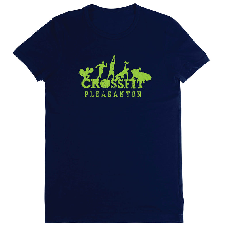 CrossFit Pleasanton - 200 - Achieve Your Impossible - Women's T-Shirt