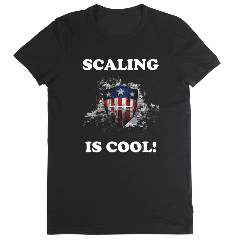 CrossFit Pleasanton - 200 - Scaling (White) - Women's T-Shirt