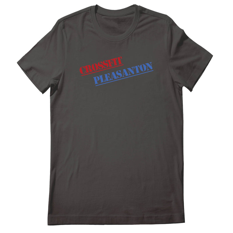 CrossFit Pleasanton - 200 - 60 Minute - Women's T-Shirt