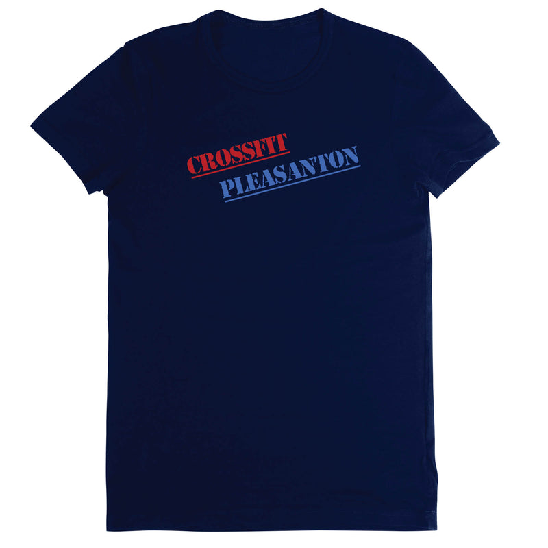 CrossFit Pleasanton - 200 - 60 Minute - Women's T-Shirt