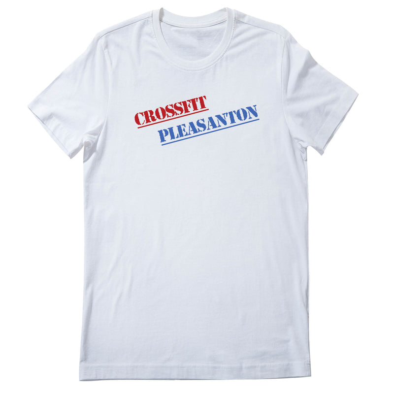 CrossFit Pleasanton - 200 - 60 Minute - Women's T-Shirt