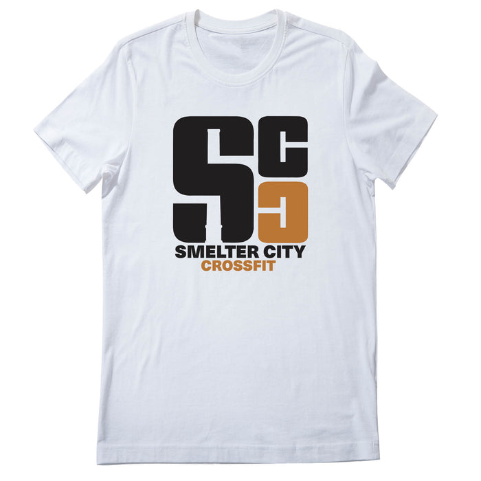 Smelter City CrossFit - 101 - Standard - Women's T-Shirt