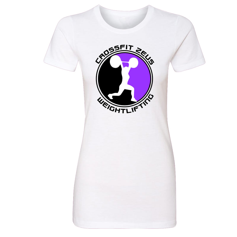 CrossFit Zeus Oahu - 100 - Standard - Women's T-Shirt