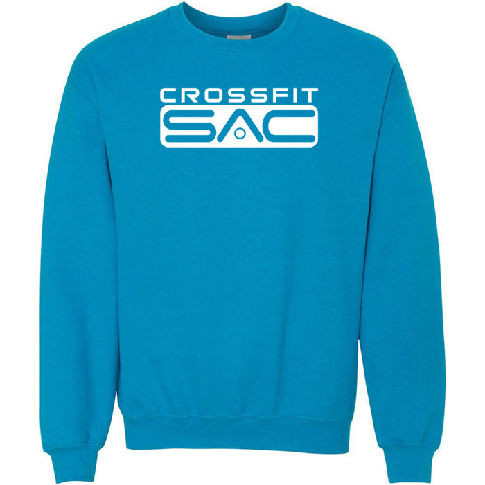 CrossFit SAC - 100 - One Color - Crewneck Sweatshirt