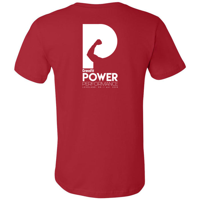 CrossFit Power Performance - 200 - Rooster - Men's T-Shirt