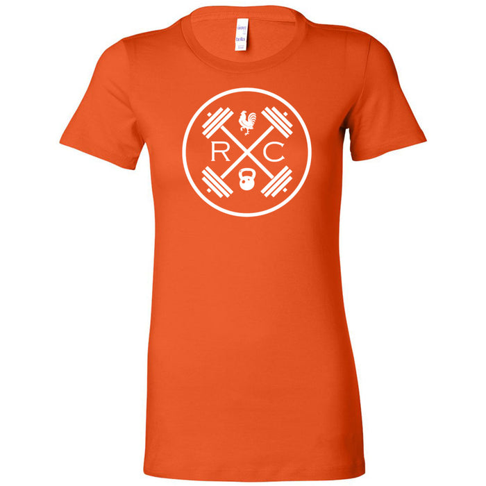 CrossFit Power Performance - 200 - Rooster - Women's T-Shirt