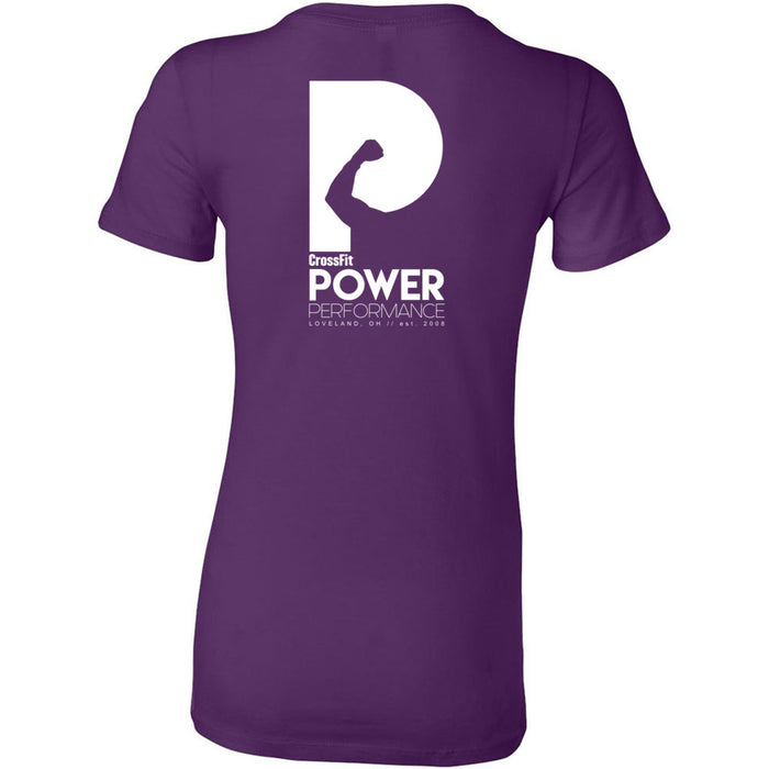 CrossFit Power Performance - 200 - Rooster - Women's T-Shirt