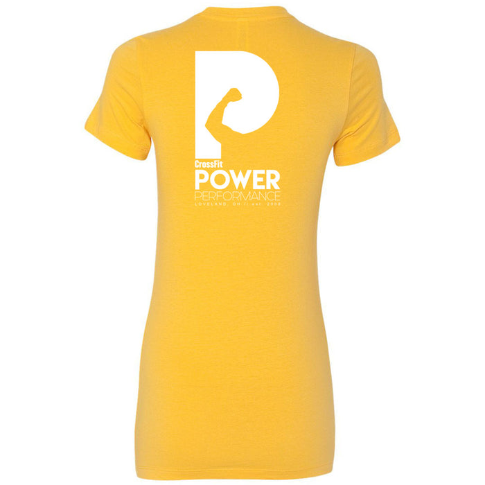 CrossFit Power Performance - 200 - Rooster - Women's T-Shirt