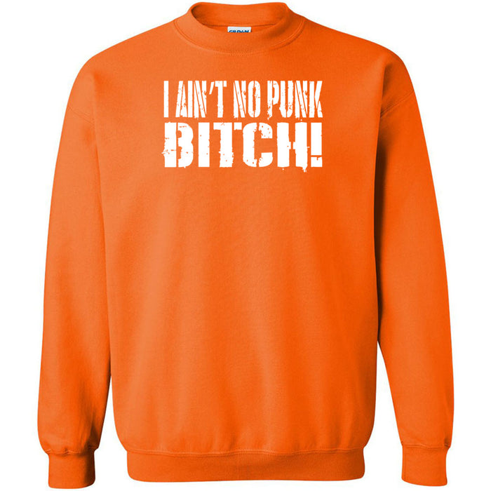 CrossFit Uncensored - 201 - I Ain't No Punk - Crewneck Sweatshirt