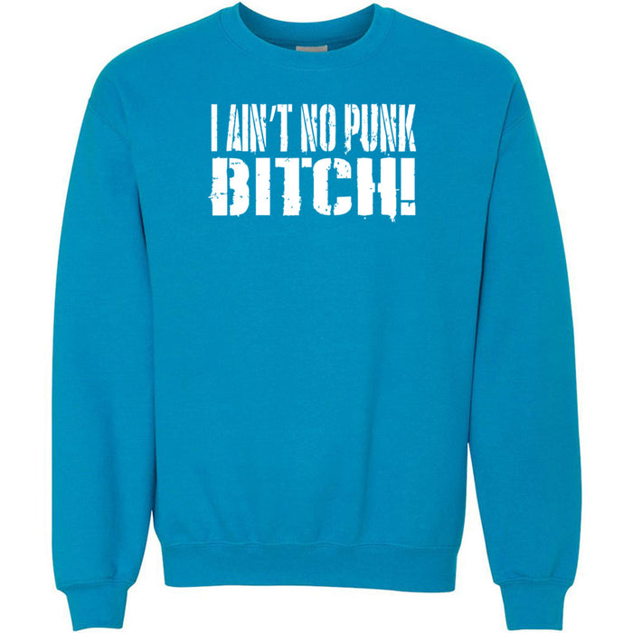 CrossFit Uncensored - 201 - I Ain't No Punk - Crewneck Sweatshirt