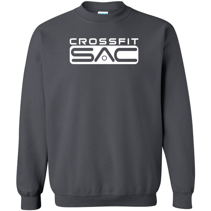 CrossFit SAC - 100 - One Color - Crewneck Sweatshirt