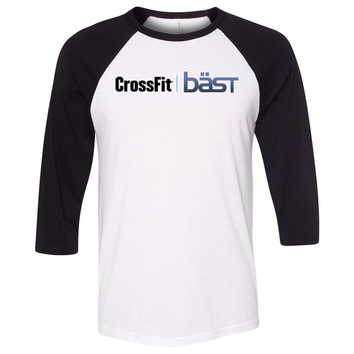 CrossFit Bast - 100 - Standard - Men's Baseball T-Shirt