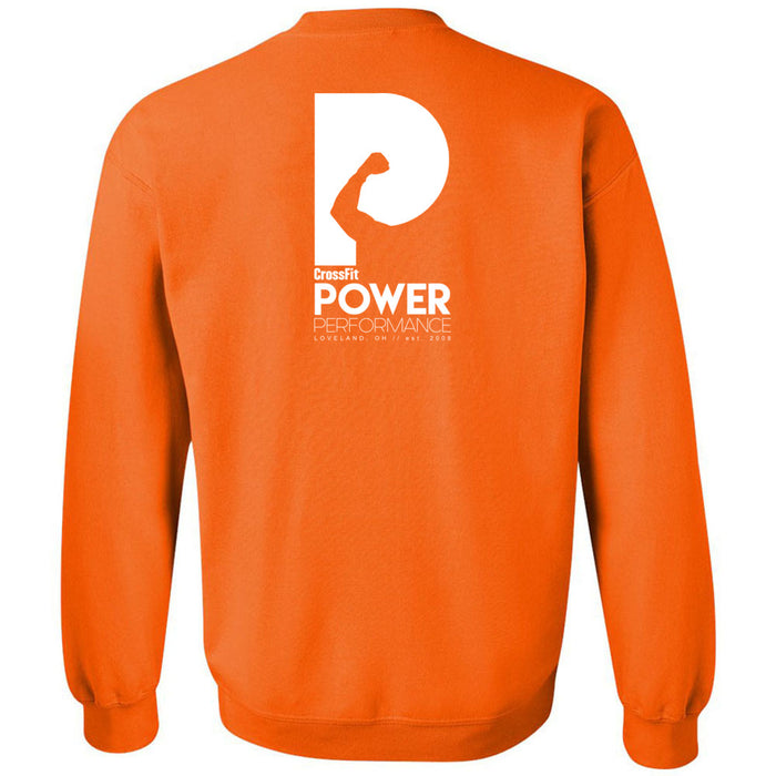 CrossFit Power Performance - 201 - Rooster - Crewneck Sweatshirt