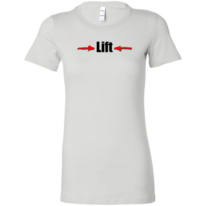 CrossFit Iron Dust - 200 - Lift - Women's T-Shirt