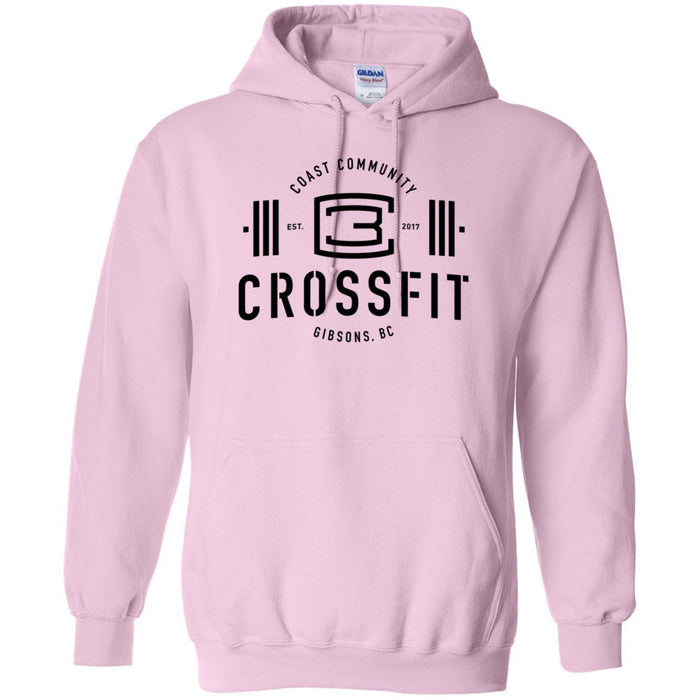 CrossFit Gibsons - 201 - New Logo - Hoodie