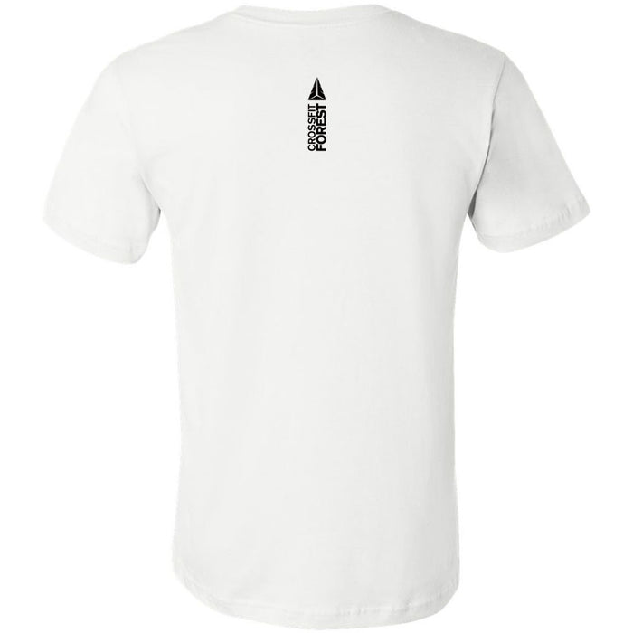 CrossFit Forest - 200 - Script - Men's T-Shirt