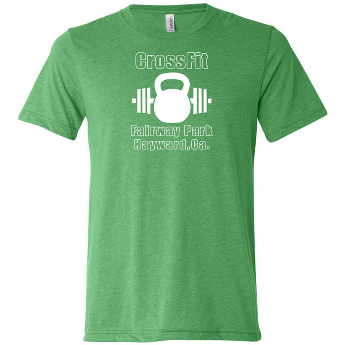 CrossFit Fairway Park - 100 - Standard - Men's T-Shirt