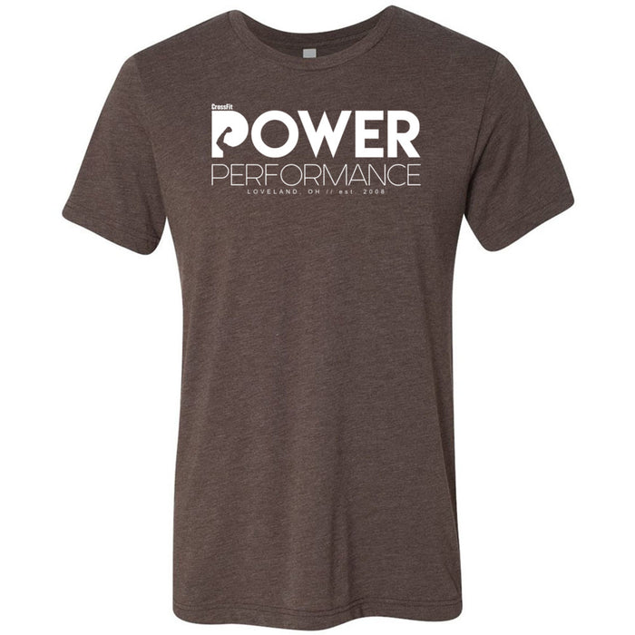 CrossFit Power Performance - 100 - Standard - Men's T-Shirt