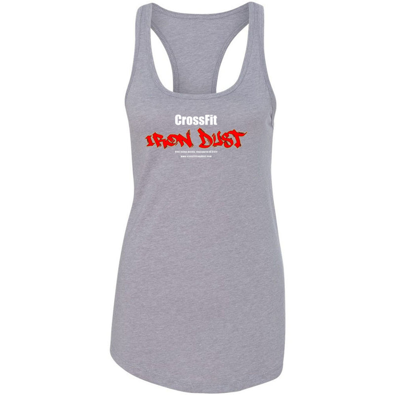 CrossFit Iron Dust - 100 - Standard - Women's Tank