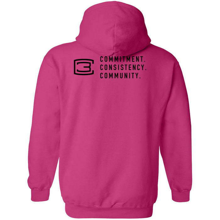 CrossFit Gibsons - 201 - New Logo - Hoodie