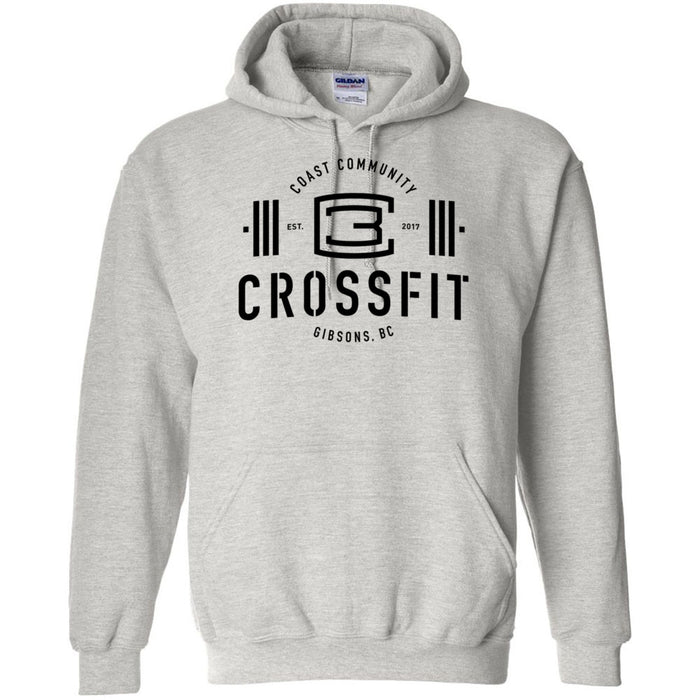 CrossFit Gibsons - 201 - New Logo - Hoodie
