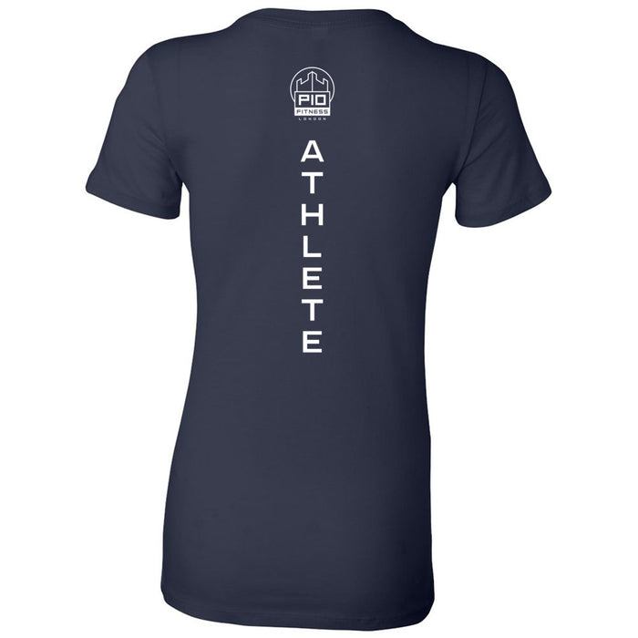 CrossFit Elephant and Castle - 200 - Blocked - Women's T-Shirt