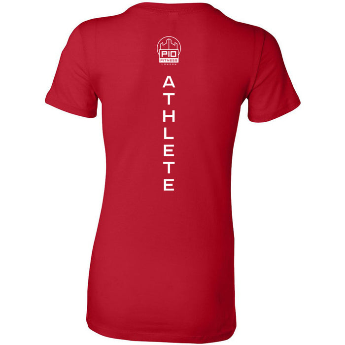 CrossFit Elephant and Castle - 200 - Blocked - Women's T-Shirt
