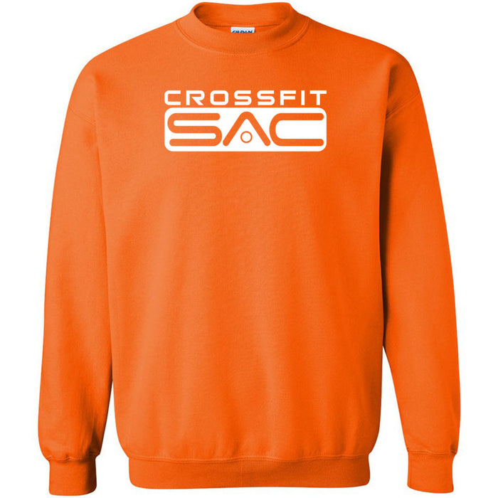 CrossFit SAC - 100 - One Color - Crewneck Sweatshirt