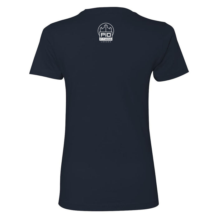 CrossFit Elephant and Castle - 200 - Teal - Women's T-Shirt
