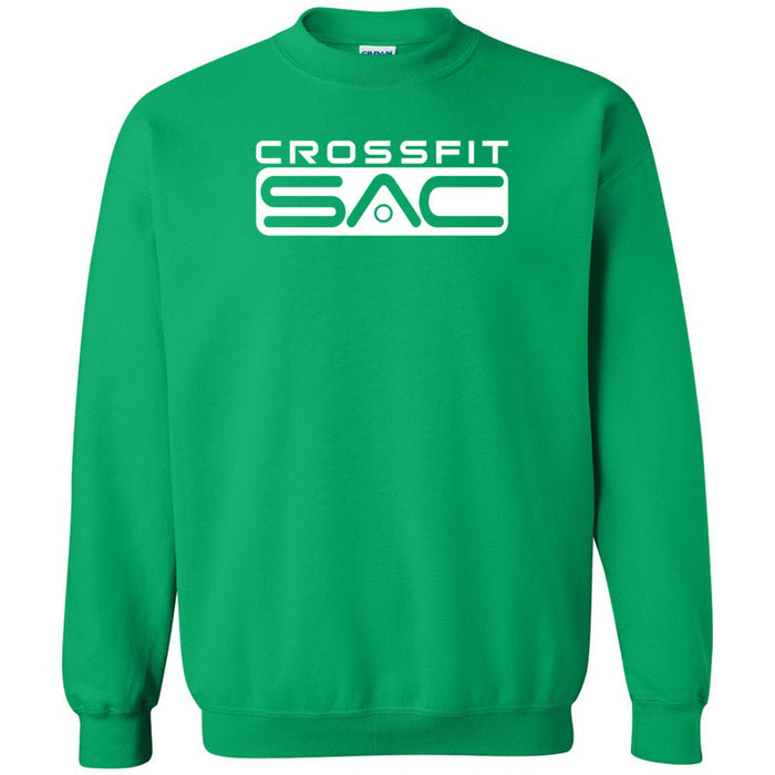 CrossFit SAC - 100 - One Color - Crewneck Sweatshirt