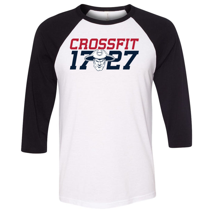 CrossFit 1727 - 100 - Standard - Men's Baseball T-Shirt