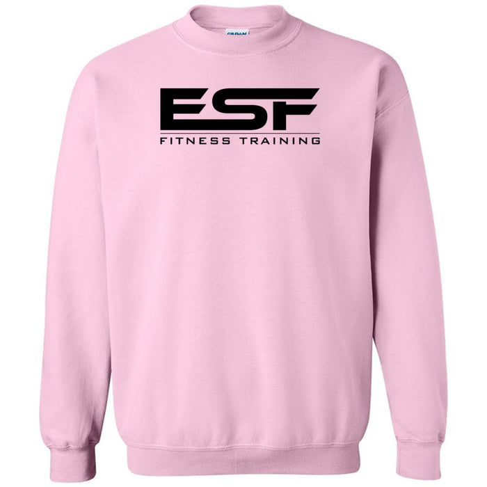 ESF CrossFit - 201 - ESF - Crewneck Sweatshirt