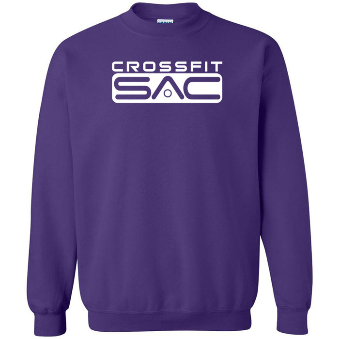 CrossFit SAC - 100 - One Color - Crewneck Sweatshirt