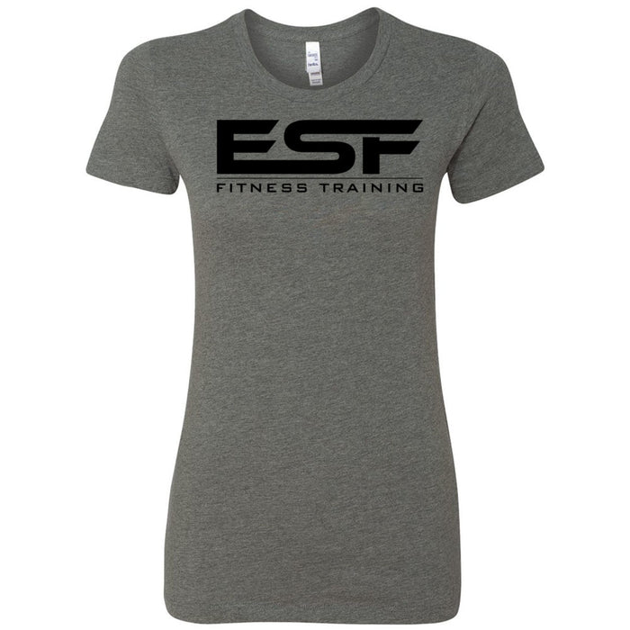 ESF CrossFit - 200 - ESF - Women's T-Shirt