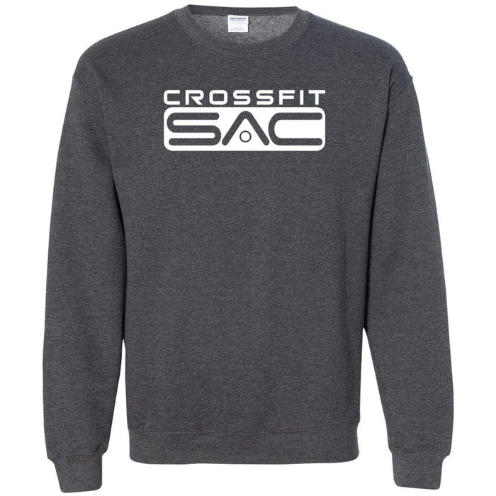 CrossFit SAC - 100 - One Color - Crewneck Sweatshirt