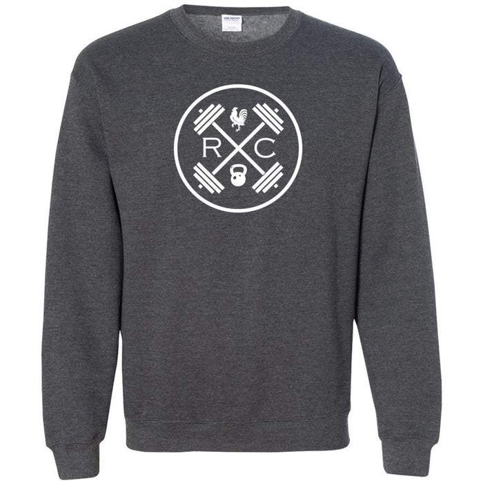 CrossFit Power Performance - 201 - Rooster - Crewneck Sweatshirt