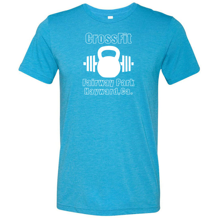 CrossFit Fairway Park - 100 - Standard - Men's T-Shirt