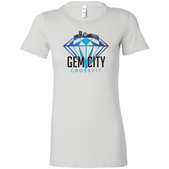 Gem City CrossFit - 100 - Standard - Women's T-Shirt