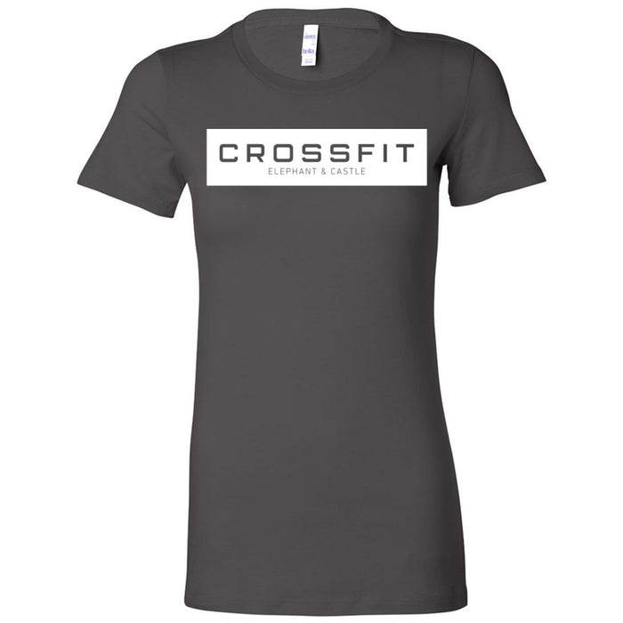 CrossFit Elephant and Castle - 200 - Blocked - Women's T-Shirt