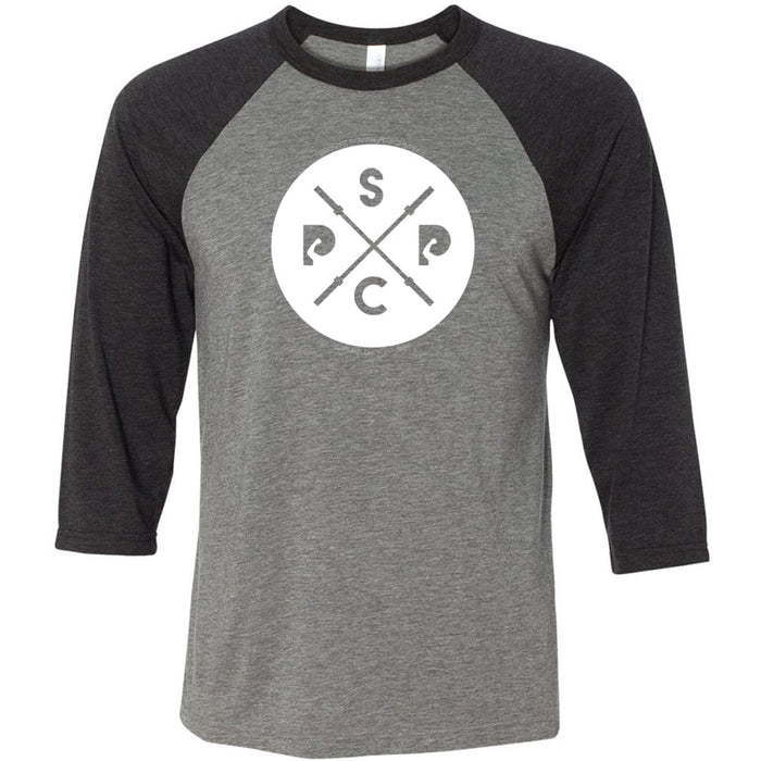 CrossFit Power Performance - 100 - PPSCX - Men's Three-Quarter Sleeve