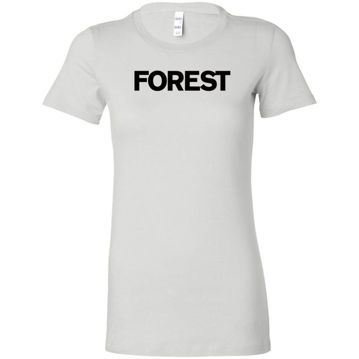 CrossFit Forest - 200 - Varsity - Women's T-Shirt